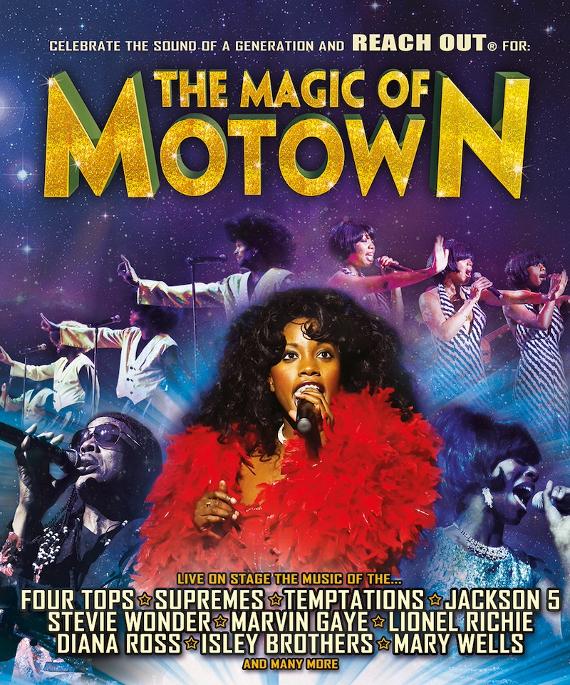 Magic of Motown - Derby Days Out