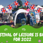 Festival of Leisure - the Jubilee Edition - Derby Days Out