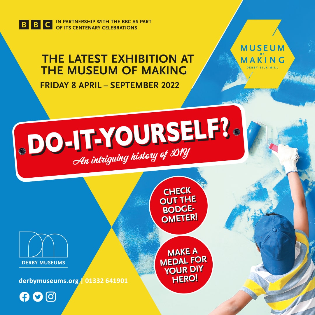Do It Yourself Exhibition - Derby Days Out