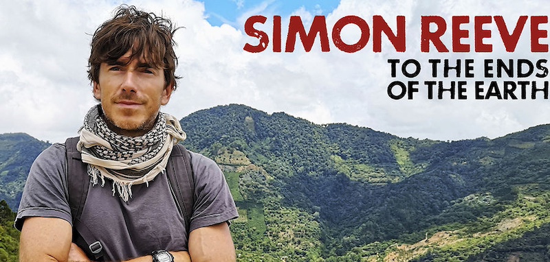 Simon Reeve: To The Ends Of The Earth - Derby Days Out