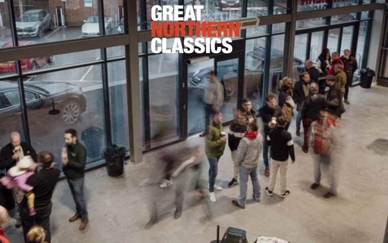 Great Northern Classics Grand Opening - Derby Days Out