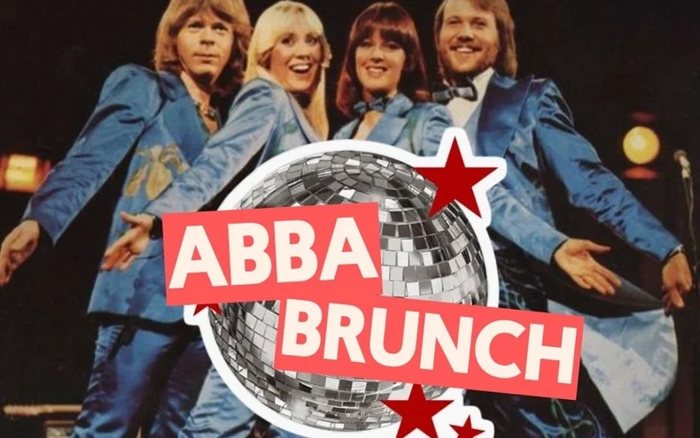 Abba Brunch - Derby Days Out