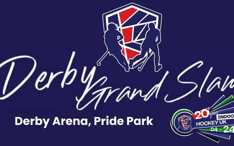 Indoor Hockey UK's Derby Grand Slam - Derby Days Out
