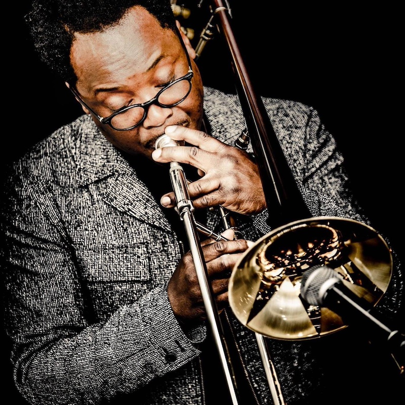 The Belper Jazz Company Presents Dennis Rollins - Derby Days Out