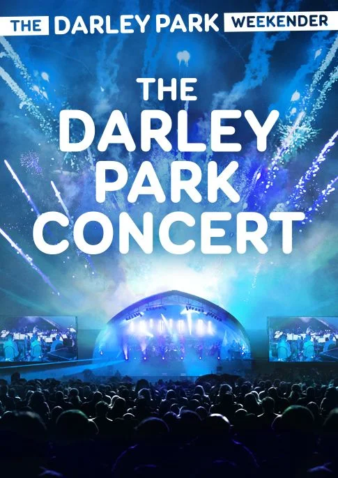 The Darley Park Concert 2024 - Derby Days Out