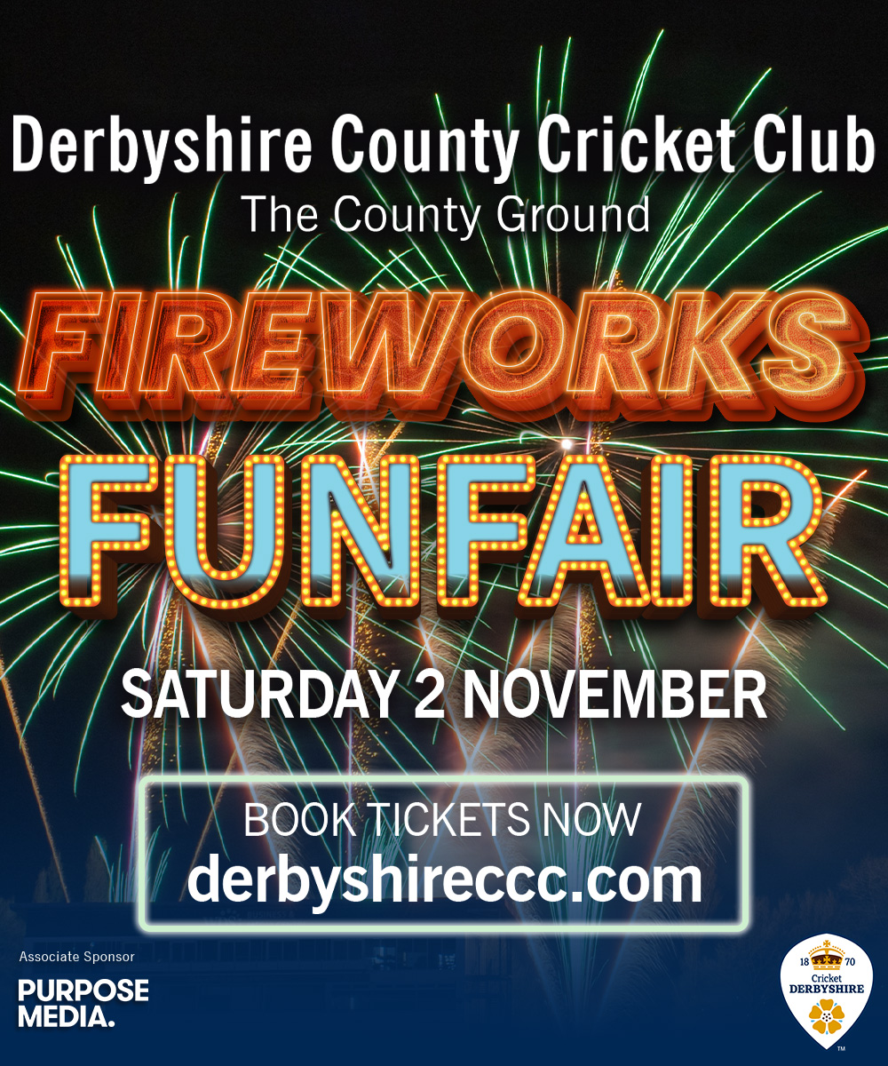 Fireworks & Fun Fair 2024 - Derby Days Out