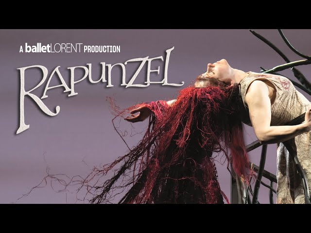 Rapunzel - Derby Days Out