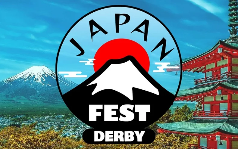 Japan Fest 2024 - Derby Days Out