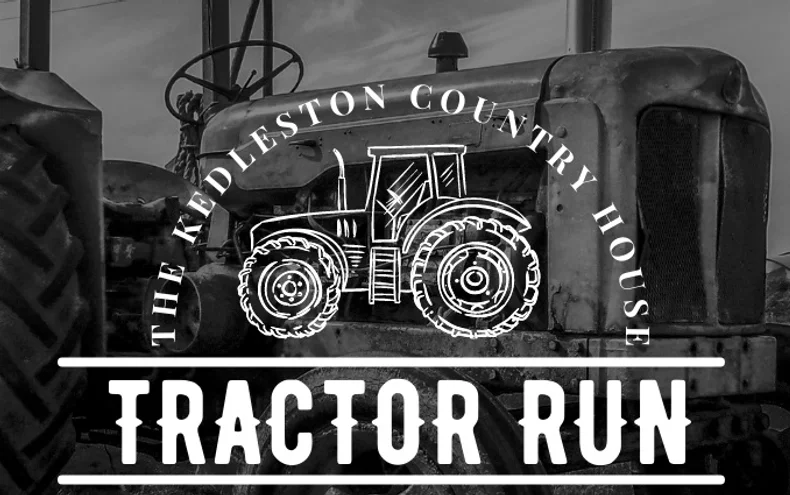 Tractor Run - Derby Days Out