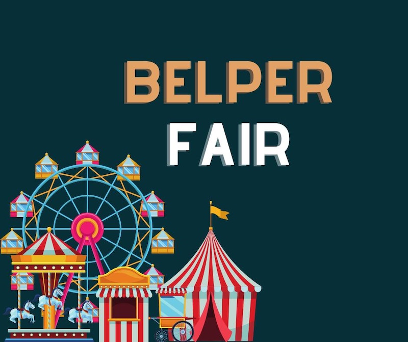 Belper Fun Fair - Derby Days Out