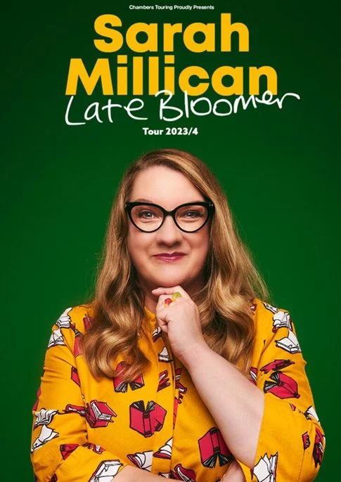 Sarah Millican 2024 - Derby Days Out