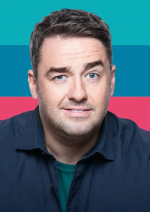 Jason Manford - A Manford All Seasons - Derby Days Out