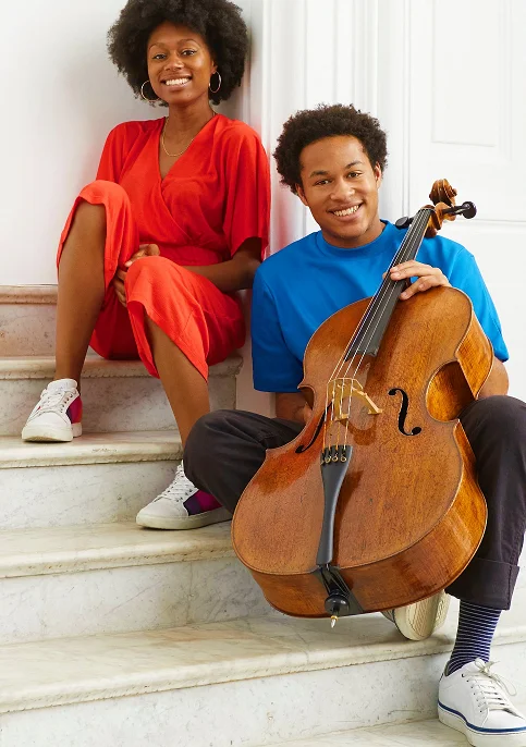 Sheku & Isata Kanneh Mason ‘Cello & Piano in Harmony’ - Derby Days Out