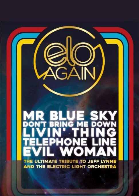 ELO Again - Derby Days Out