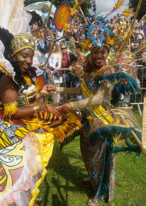 Caribbean Carnival - Derby Days Out