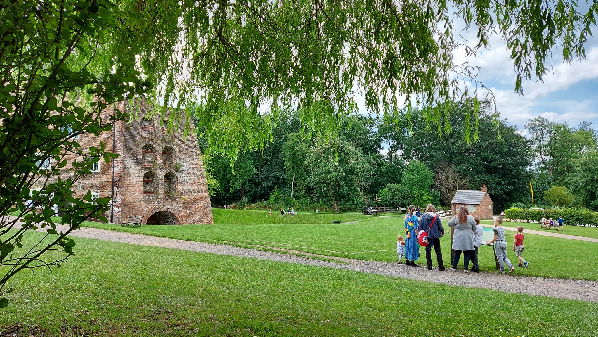 Moira Furnace Museum & Country Park - Derby Days Out