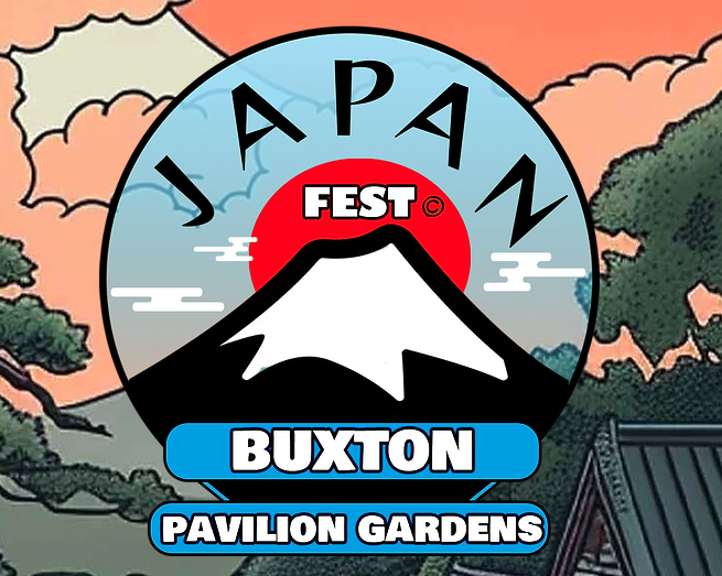 Japan Fest Buxton - Derby Days Out