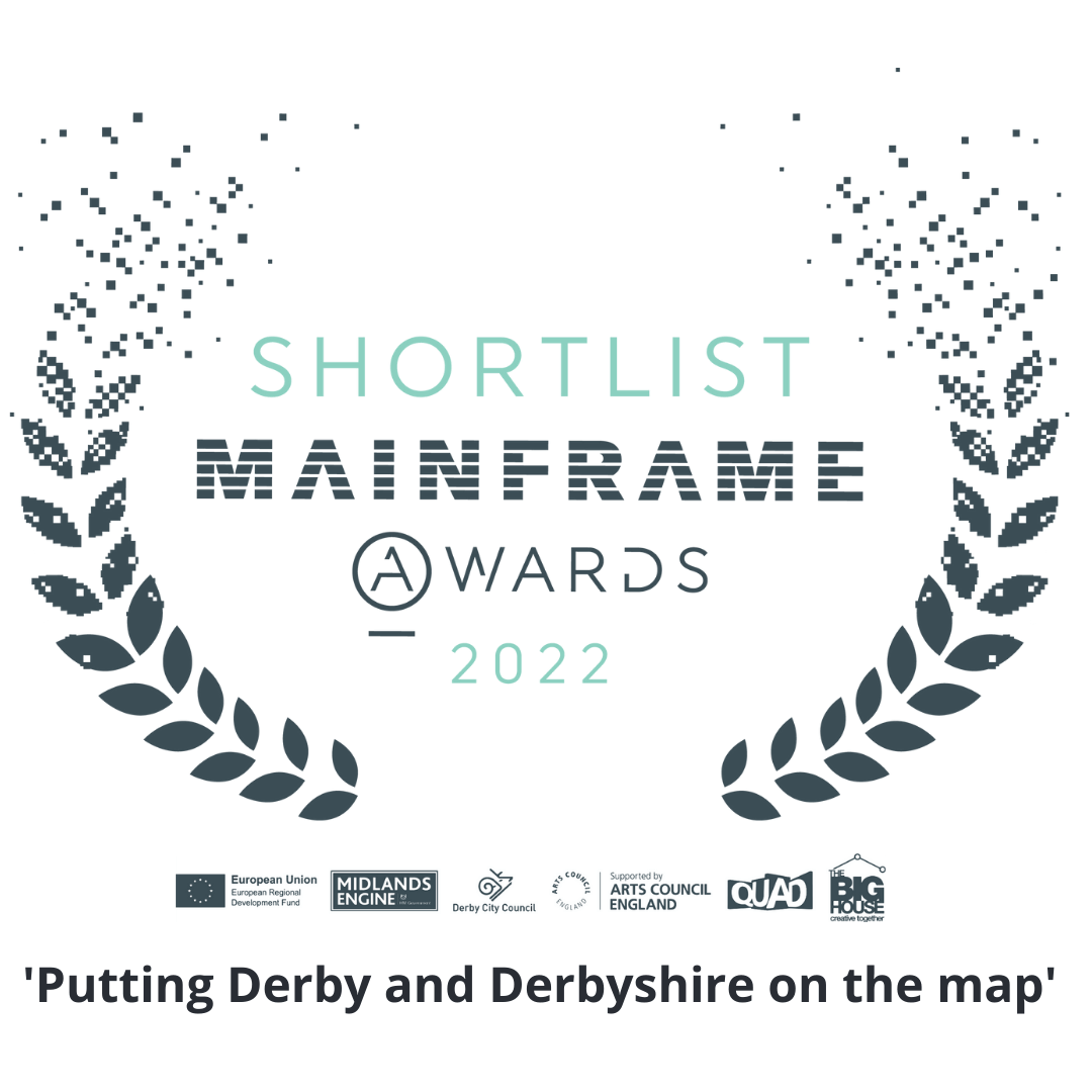 Putting Derbyshire On The Map 2022 | Derby Days Out
