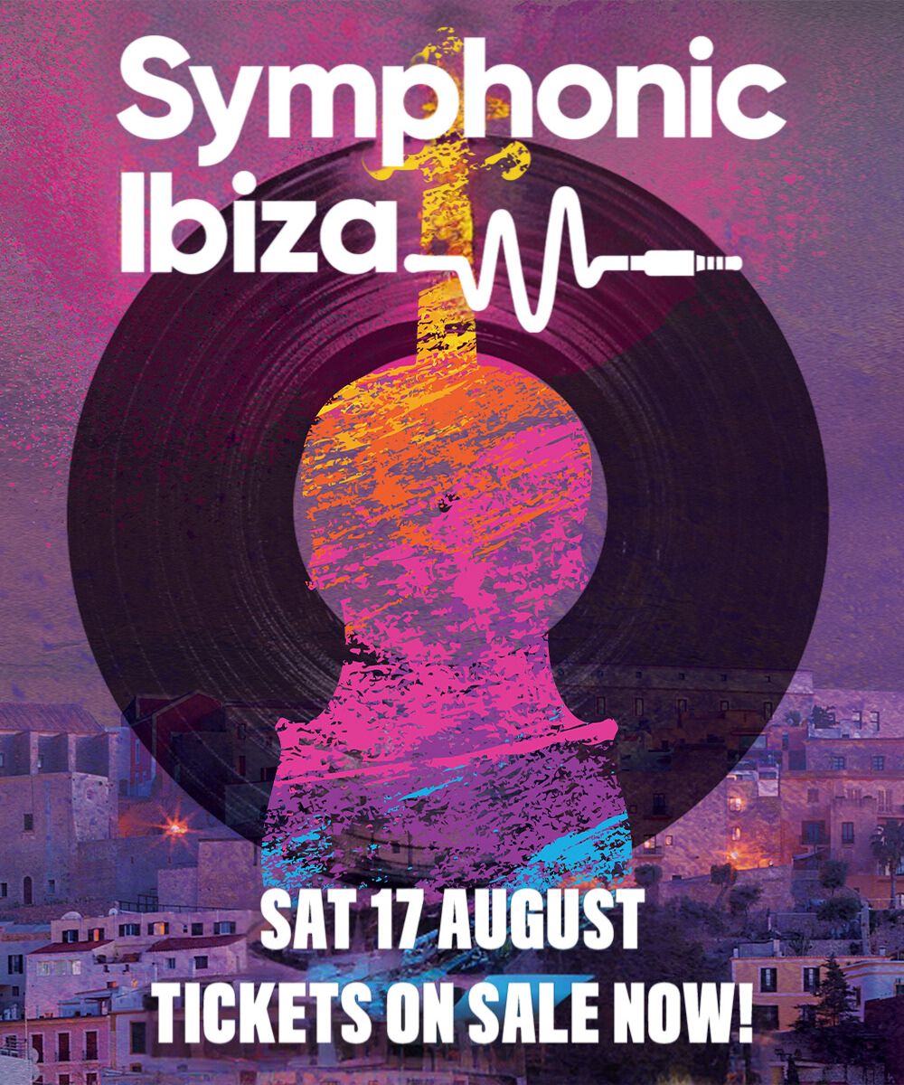 Symphonic Ibiza - Derby Days Out