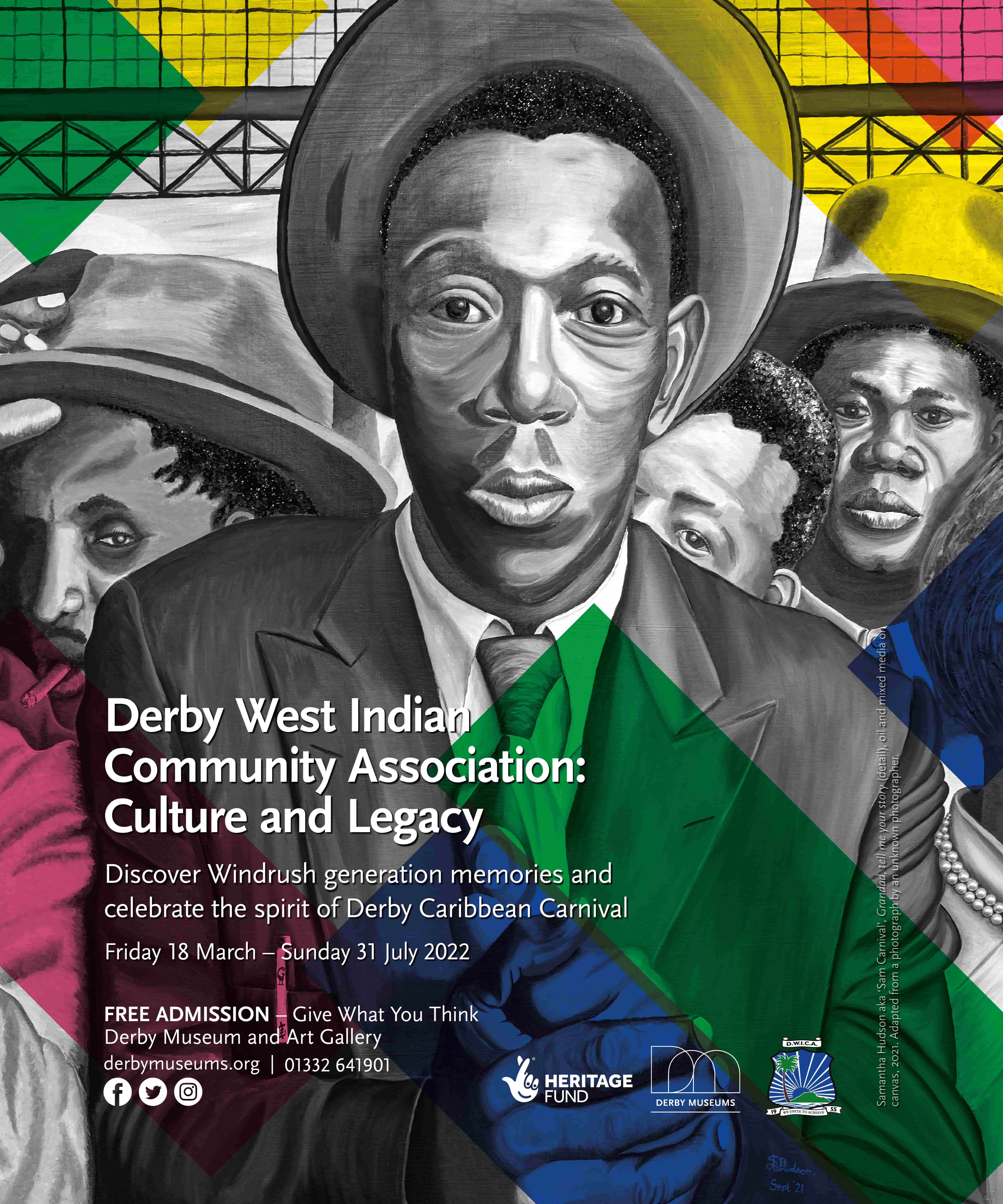 Derby West Indian Community - Derby Days Out