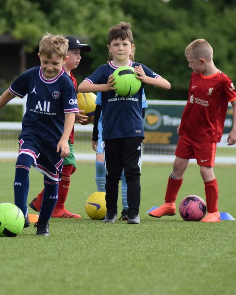 Soccerstars UK - After School Clubs in South Derbyshire Derby DE24 8DZ